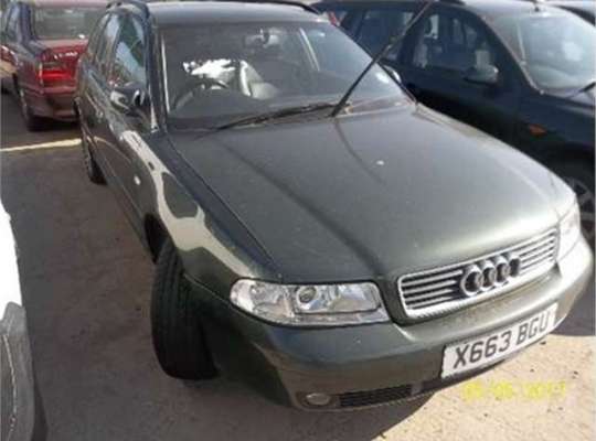 Audi A4 (8D, B5)