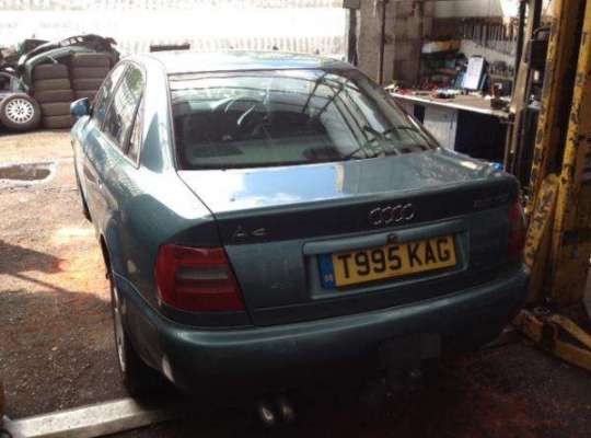 Audi A4 (8D, B5)