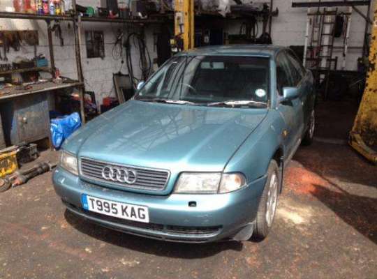Audi A4 (8D, B5)