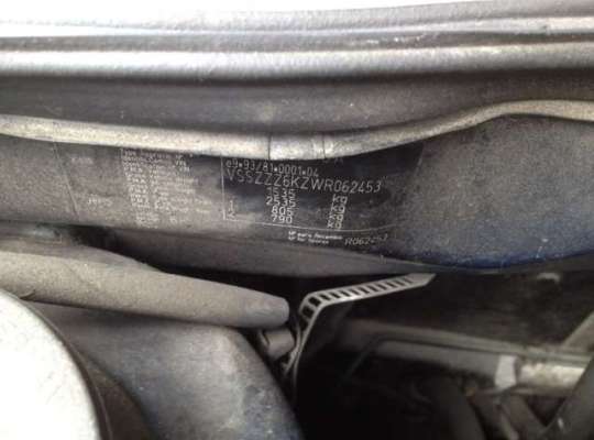 SEAT Cordoba I