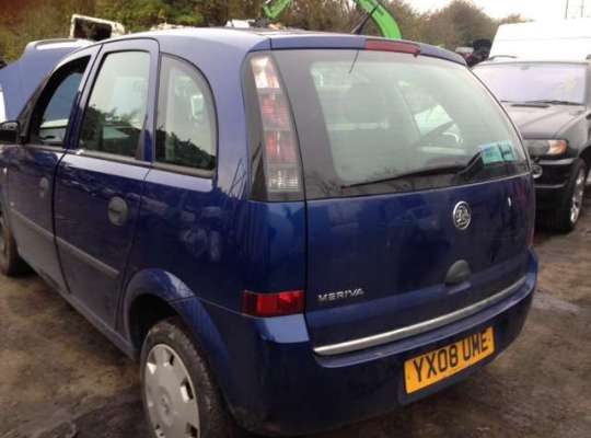 Opel Meriva A