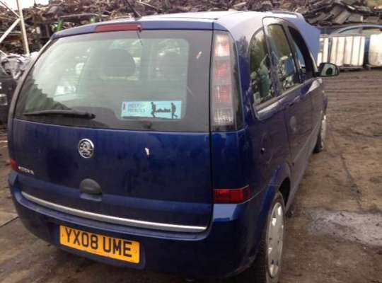 Opel Meriva A