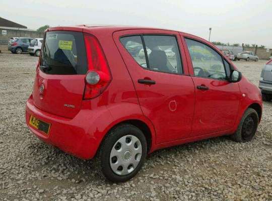 Opel Agila B