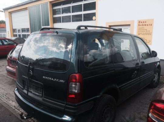 Opel Sintra