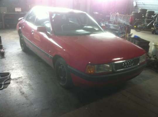 Audi 80 (B3)/90 (B2)