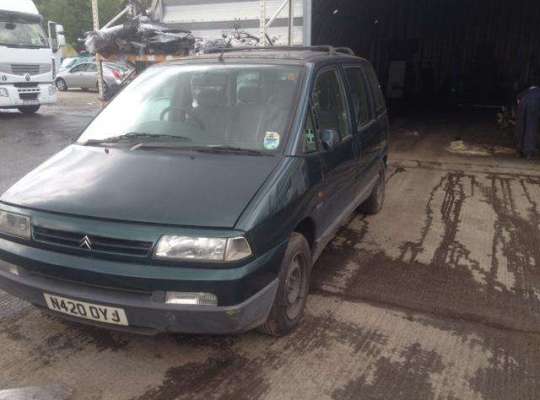 Citroen Evasion (22, U6)
