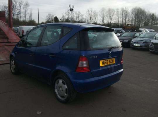 Mercedes-Benz A (W168)