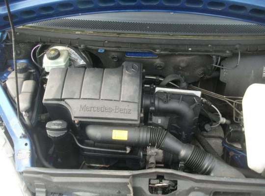 Mercedes-Benz A (W168)