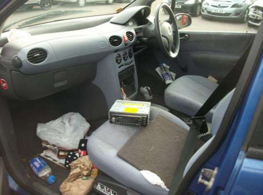 Mercedes-Benz A (W168)