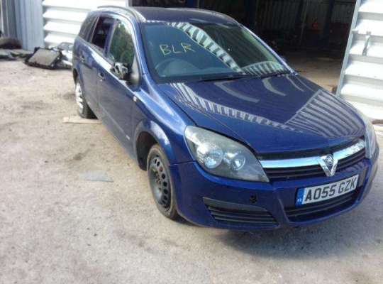 Opel Astra H / Classic