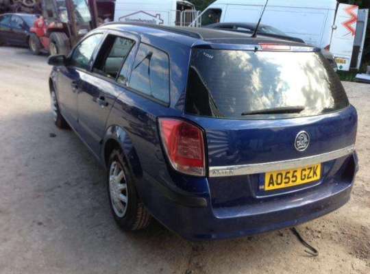 Opel Astra H / Classic