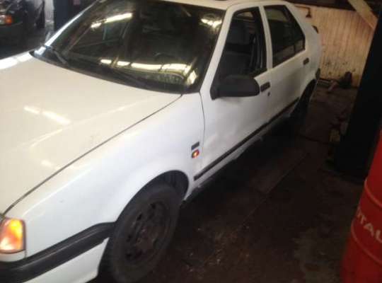 Renault 19 (Phase I/II)
