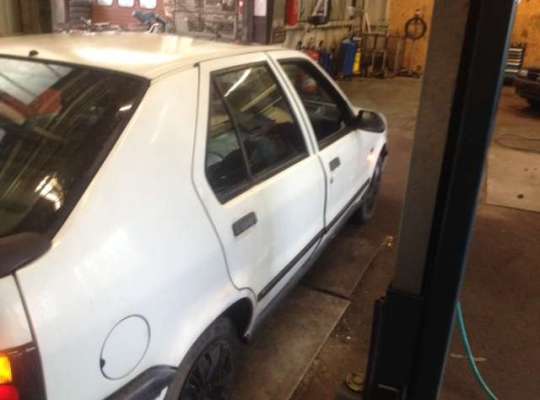 Renault 19 (Phase I/II)