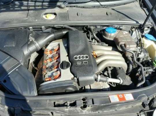 Audi A4 (8E/8H, B6)