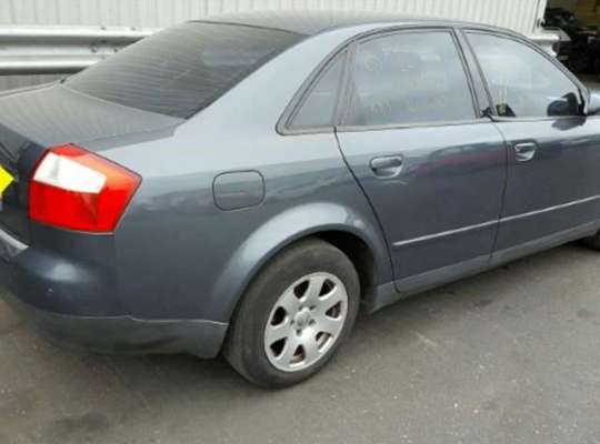 Audi A4 (8E/8H, B6)