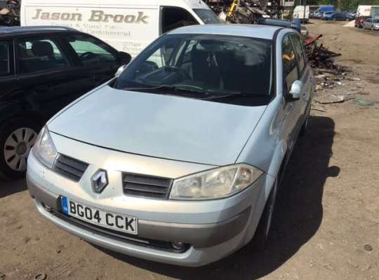 Renault Megane II