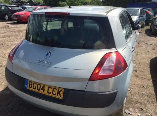 Renault Megane II