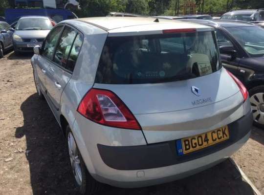 Renault Megane II