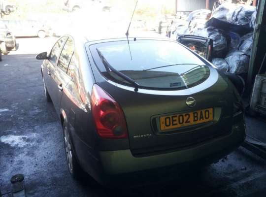 Nissan Primera (P12)