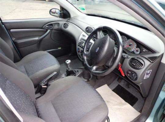 Ford Focus I