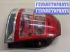 купить Фонарь (задний) на Opel Zafira B 2005-2014