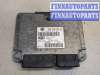 купить Блок управления двигателем на Skoda Fabia 1999-2007