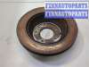 купить Диск тормозной на Volkswagen Touareg 2007-2010