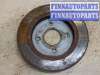 купить Диск тормозной на Ford Focus 1 1998-2004