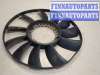купить Крыльчатка вентилятора (лопасти) на Volkswagen Passat 5 2000-2005