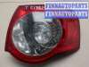 купить Фонарь (задний) на Volkswagen Passat 6 2005-2010