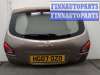 купить Крышка (дверь) багажника на Nissan Qashqai 2006-2013