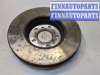 купить Диск тормозной на BMW X1 (F48) 2015-2022