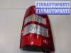купить Фонарь (задний) на Ford Ranger 2006-2012