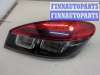 купить Фонарь (задний) на Renault Megane 3 2009-2016