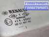 купить Стекло форточки двери на Renault Megane 1996-2002