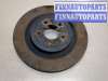 купить Диск тормозной на Land Rover Range Rover 4 2012-