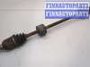 купить Полуось (приводной вал, шрус) на Fiat Panda 2003-2012