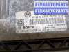 купить Блок управления двигателем на Volkswagen Golf 6 2009-2012