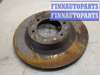 купить Диск тормозной на Toyota Land Cruiser Prado (120) - 2002-2009