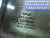 купить Стекло форточки двери на Smart Fortwo 1998-2007