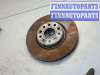 купить Диск тормозной на Volkswagen Passat 6 2005-2010