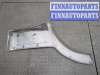 купить Молдинг крыла на Mitsubishi Pajero / Montero 2000-2006