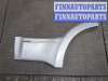 купить Молдинг крыла на Mitsubishi Pajero / Montero 2000-2006