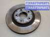 купить Диск тормозной на Nissan Qashqai 2006-2013