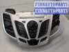 купить Панель управления магнитолой на Ford Fiesta 2008-2013