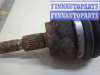 купить Полуось (приводной вал, шрус) на Ford Focus 3 2014-2019