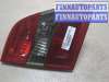 купить Фонарь крышки багажника на Mercedes B W245 2005-2011