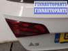 купить Крышка (дверь) багажника на Audi A3 (8V) 2012-2020