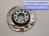 купить Диск тормозной на Volkswagen Passat 6 2005-2010