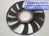 купить Крыльчатка вентилятора (лопасти) на Volkswagen Passat 5 2000-2005